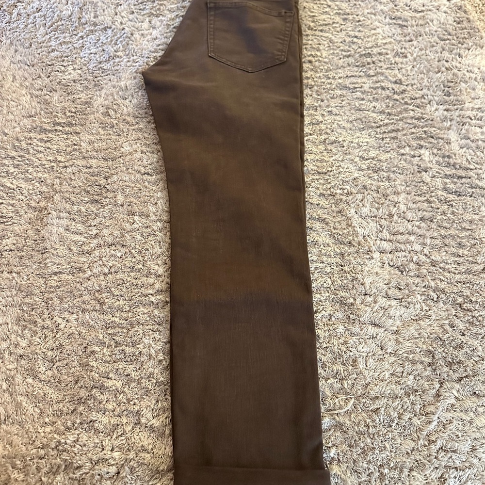 Bonobos Men's Slim Jeans in Dark Brown